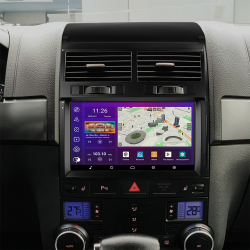    Phantom DVA-2K9 Pro 4G 360 4+64 Volkswagen Touareg GP 2002-2010