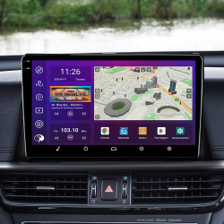    Phantom DVA-2K10 Pro 4G 360 4+64 Kia Optima (JF) 2015-2020