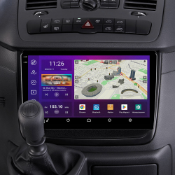 Автомагнітола штатна Phantom DVA-2K10 Pro 4G 360° 4+64 Mercedes-Benz Vito 2, Viano 2 (W639) 2003-2014 Фото Автомагнітола штатна Phantom DVA-2K10 Pro 4G 360° 4+64 Mercedes-Benz Vito 2, Viano 2 (W639) 2003-2014