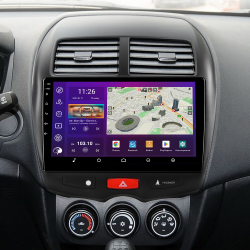 Автомагнітола штатна Phantom DVA-2K10 Pro 4G 360° 4+64 Mitsubishi ASX 2013-2018 Фото Автомагнітола штатна Phantom DVA-2K10 Pro 4G 360° 4+64 Mitsubishi ASX 2013-2018