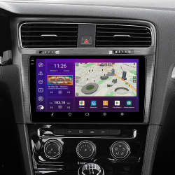 ���� ������������� ������ Phantom DVA-2K10 Pro 4G 360� 4+64 VW Golf VII 2013-2017