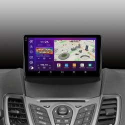 Автомагнітола штатна Phantom DVA-2K9 Pro 4G 360° 4+64 Ford Fiesta 2013-2017 Фото Автомагнітола штатна Phantom DVA-2K9 Pro 4G 360° 4+64 Ford Fiesta 2013-2017