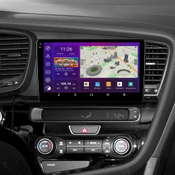    Phantom DVA-2K9 Pro 4G 360 4+64 Kia Optima (TF) 2013-2015