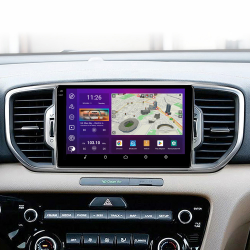    Phantom DVA-2K9 Pro 4G 360 4+64 Kia Sportage (QL) 2016-2018