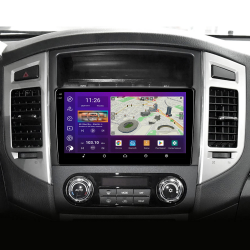 Автомагнітола штатна Phantom DVA-2K9 Pro 4G 360° 4+64 Mitsubishi Pajero Wagon IV 2006-2014 Фото Автомагнітола штатна Phantom DVA-2K9 Pro 4G 360° 4+64 Mitsubishi Pajero Wagon IV 2006-2014