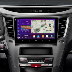    Phantom DVA-2K9 Pro 4G 360 4+64 Subaru Outback (BM) / Legacy (BR/BM) 2009-2014