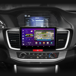    Phantom DVA-2K10 ProMax 4G 360 8+128 Honda Accord 9 (CR/CT) 2013-2016