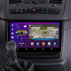 Автомагнітола штатна Phantom DVA-2K10 ProMax 4G 360° 8+128 Mercedes-Benz Vito 2, Viano 2 (W639) 2003-2014 Фото Автомагнітола штатна Phantom DVA-2K10 ProMax 4G 360° 8+128 Mercedes-Benz Vito 2, Viano 2 (W639) 2003-2014