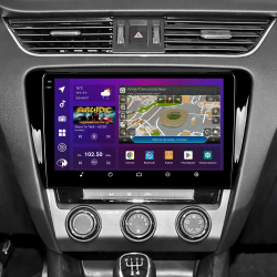   Phantom DVA-2K10 ProMax 4G 360 8+128 Skoda Octavia (5E) 2013-2020