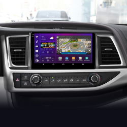 ���� ������������� ������ Phantom DVA-2K10 ProMax 4G 360� 8+128 Toyota Highlander (XU50) 2014-2019