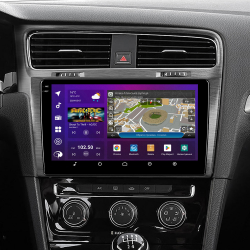 Автомагнітола штатна Phantom DVA-2K10 ProMax 4G 360° 8+128 VW Golf VII 2013-2017 Фото Автомагнітола штатна Phantom DVA-2K10 ProMax 4G 360° 8+128 VW Golf VII 2013-2017