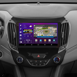    Phantom DVA-2K9 ProMax 4G 360 8+128 Chevrolet Cruz 2014-2019 Black