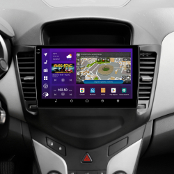    Phantom DVA-2K9 ProMax 4G 360 8+128 Chevrolet Cruze (J300) 2009-2014