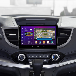    Phantom DVA-2K9 ProMax 4G 360 8+128 Honda CR-V (RM) 2012-2017