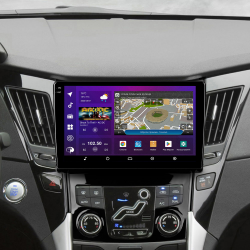 Автомагнітола штатна Phantom DVA-2K9 ProMax 4G 360° 8+128 Hyundai Sonata (YF) 2009-2014 Фото Автомагнітола штатна Phantom DVA-2K9 ProMax 4G 360° 8+128 Hyundai Sonata (YF) 2009-2014
