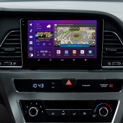 Автомагнітола штатна Phantom DVA-2K9 ProMax 4G 360° 8+128 Hyundai Sonata 7 LF 2014-2017 Фото Автомагнітола штатна Phantom DVA-2K9 ProMax 4G 360° 8+128 Hyundai Sonata 7 LF 2014-2017