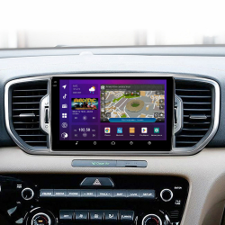    Phantom DVA-2K9 ProMax 4G 360 8+128 Kia Sportage (QL) 2016-2018