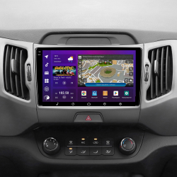    Phantom DVA-2K9 ProMax 4G 360 8+128 Kia Sportage (SL) 2010-2015