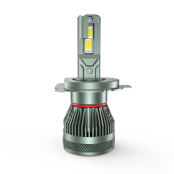 Комплект світлодіодних ламп Sho-Me F8 H4 24V 70W Фото Комплект світлодіодних ламп Sho-Me F8 H4 24V 70W