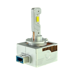 Светодиодные лампы Cyclone LED D8 6000K type 50 (пара) Фото Светодиодные лампы Cyclone LED D8 6000K type 50 (пара)