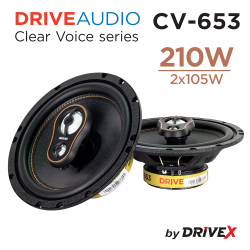 ���� ������������ DriveX CV-653