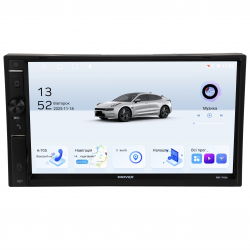 ���� ������������� DriveX SE-705 4+64 QLED 4G DSP 8CF 4x50W(TDA7851)