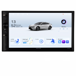 Автомагнітола DriveX UN35 2+32 4C ASP 4x45W(7388) Фото Автомагнітола DriveX UN35 2+32 4C ASP 4x45W(7388)