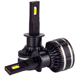 Светодиодные лампы DriveX FE-01 PRO H1 58W CAN 9-32V 6K (пара) Фото Светодиодные лампы DriveX FE-01 PRO H1 58W CAN 9-32V 6K (пара)