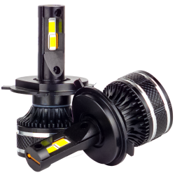 ���� ���������� ����� DriveX FE-01 PRO H4 H/L 58W CAN 9-32V 6K (����)