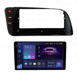 ���� ������������� ������ Teyes CC3 4+32 Gb AUDI Q5 LHD Black 2010-2018 9