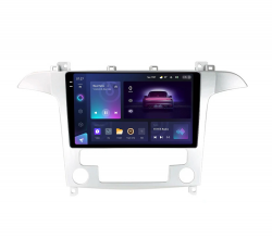 ���� ������������� ������ Teyes CC3 4+32 Gb Ford S-MAX 1 2006-2015 (F1) Silver 9