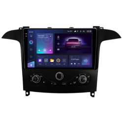 ���� ������������� ������ Teyes CC3 4+32 Gb Ford S-MAX 2007-2008 9