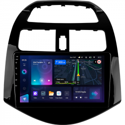 ���� ������������� ������ Teyes CC3L 4+32 Gb Chevrolet Spark M300 2009 - 2016 (F1) 9inch