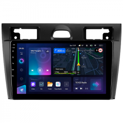 ���� ������������� ������ Teyes CC3L 4+32 Gb Ford Fiesta Mk VI 5 Mk5 2002 - 2008 9inch