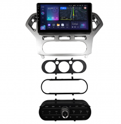 ���� ������������� ������ Teyes CC3L 4+32 Gb Ford Mondeo 4 2006-2010 Full Set AT AC Silver 10inch (L1)