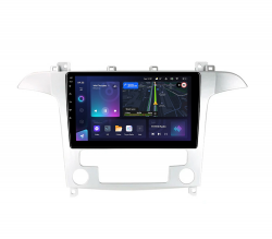 ���� ������������� ������ Teyes CC3L 4+32 Gb Ford S-MAX 1 2006-2015 (F1) Silver 9inch