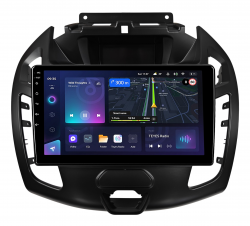 ���� ������������� ������ Teyes CC3L 4+32 Gb Ford Transit 2015-2019 Black 9inch (L1)