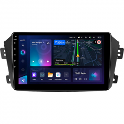 ���� ������������� ������ Teyes CC3L 4+32 Gb Geely Emgrand X7 1 GX7 EX7 2011-2019 9inch