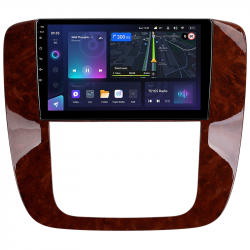 ���� ������������� ������ Teyes CC3L 4+32 Gb GMC Yukon 3/Chevrolet Tahoe 3 GMT900 2006-2014 Chevrolet Silverado 2 GMT901 2007-2013 9inch (L1)