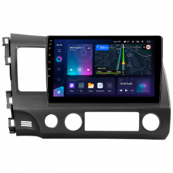 Автомагнітола штатна Teyes CC3L 4+32 Gb Honda Civic 8 FK FN FD 2005-2012 10inch Фото Автомагнітола штатна Teyes CC3L 4+32 Gb Honda Civic 8 FK FN FD 2005-2012 10inch