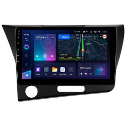 ���� ������������� ������ Teyes CC3L 4+32 Gb Honda CR-Z 1 CRZ (Left hand drive) 2010-2016 9inch