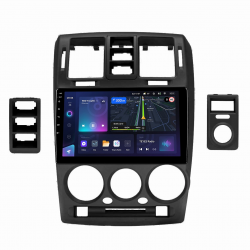 Автомагнітола штатна Teyes CC3L 4+32 Gb Hyundai GETZ 1 2002-2011 LHD BLACK 9inch Фото Автомагнітола штатна Teyes CC3L 4+32 Gb Hyundai GETZ 1 2002-2011 LHD BLACK 9inch