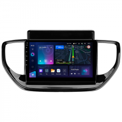 Автомагнітола штатна Teyes CC3L 4+32 Gb Hyundai Solaris 2 II 2020-2021 9inch Фото Автомагнітола штатна Teyes CC3L 4+32 Gb Hyundai Solaris 2 II 2020-2021 9inch