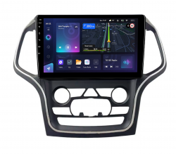 Автомагнітола штатна Teyes CC3L 4+32 Gb Jeep Grand Cherokee WK2 2014-2017 Thin 10inch Фото Автомагнітола штатна Teyes CC3L 4+32 Gb Jeep Grand Cherokee WK2 2014-2017 Thin 10inch