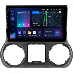 ���� ������������� ������ Teyes CC3L 4+32 Gb Jeep Wrangler 3 JK 2010-2017 (L15) 10inch (L1)