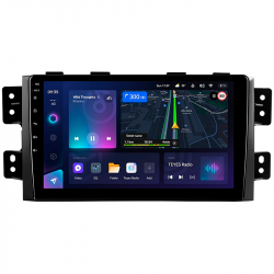 ���� ������������� ������ Teyes CC3L 4+32 Gb Kia Borrego 2008 - 2011 9inch