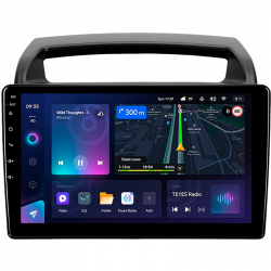 ���� ������������� ������ Teyes CC3L 4+32 Gb Kia Carnival VQ 2006-2014 9inch