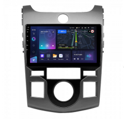 ���� ������������� ������ Teyes CC3L 4+32 Gb Kia Cerato Koup (TD) Forte Koup (TD) 2009-2017 AT AC Sliver+black 9inch