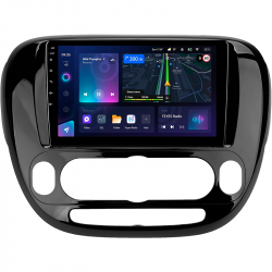 ���� ������������� ������ Teyes CC3L 4+32 Gb Kia Soul 2 PS 2013-2019 (B) 9inch