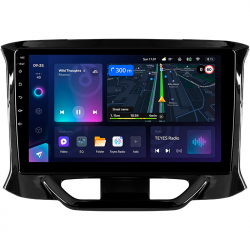 ���� ������������� ������ Teyes CC3L 4+32 Gb LADA Xray 2015-2019 9inch